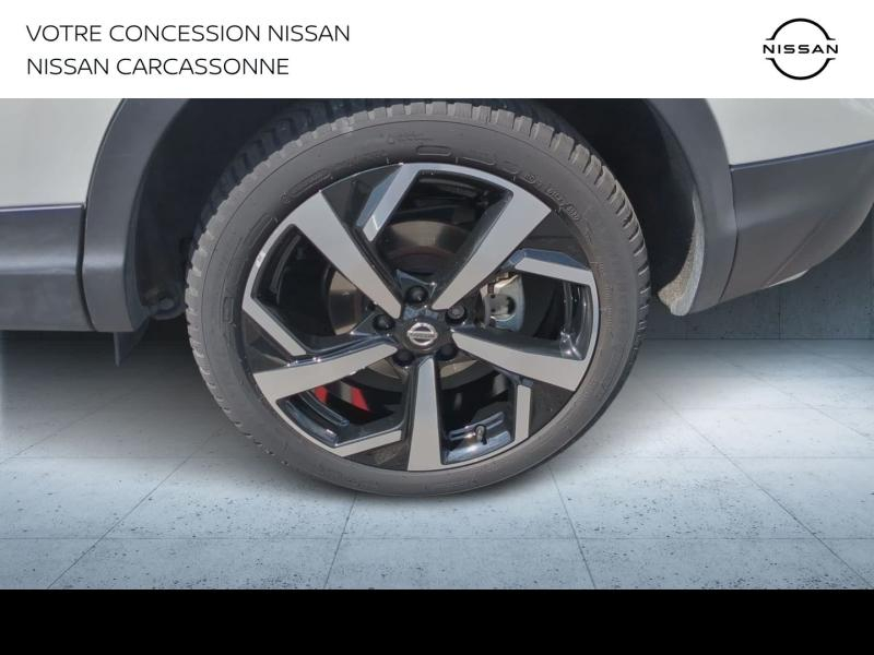 NISSAN Qashqai d’occasion à vendre à CARCASSONNE chez AUTO MEDITERRANÉE (Photo 9)