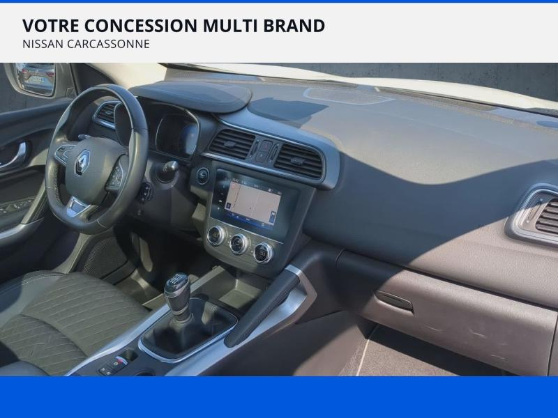 RENAULT Kadjar d’occasion à vendre à CARCASSONNE chez AUTO MEDITERRANÉE (Photo 12)