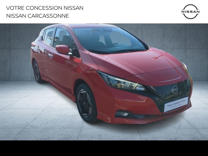NISSAN Leaf d’occasion à vendre à CARCASSONNE chez AUTO MEDITERRANÉE (Photo 3)