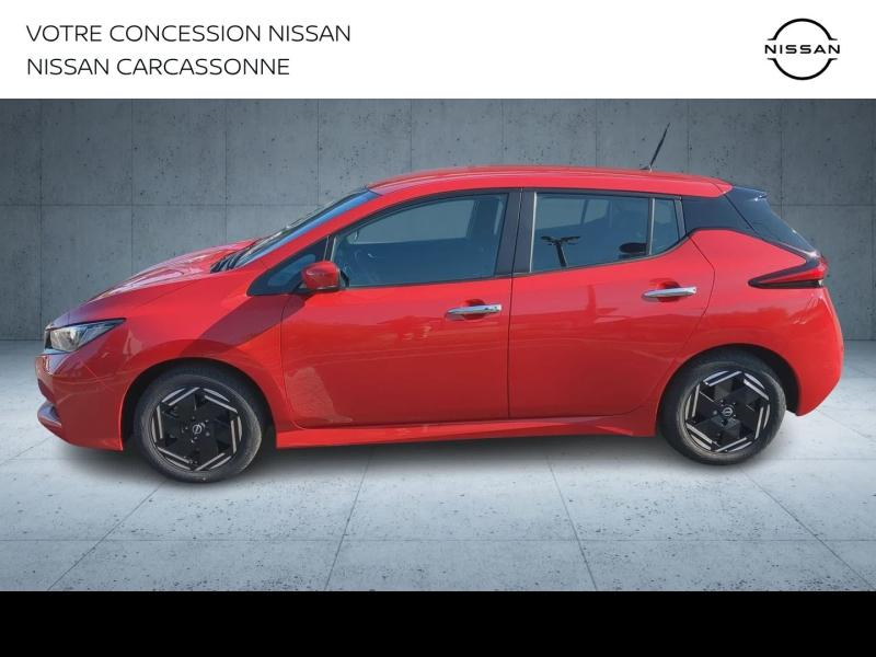 NISSAN Leaf d’occasion à vendre à CARCASSONNE chez AUTO MEDITERRANÉE (Photo 4)