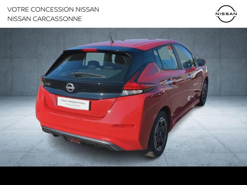 NISSAN Leaf d’occasion à vendre à CARCASSONNE chez AUTO MEDITERRANÉE (Photo 7)