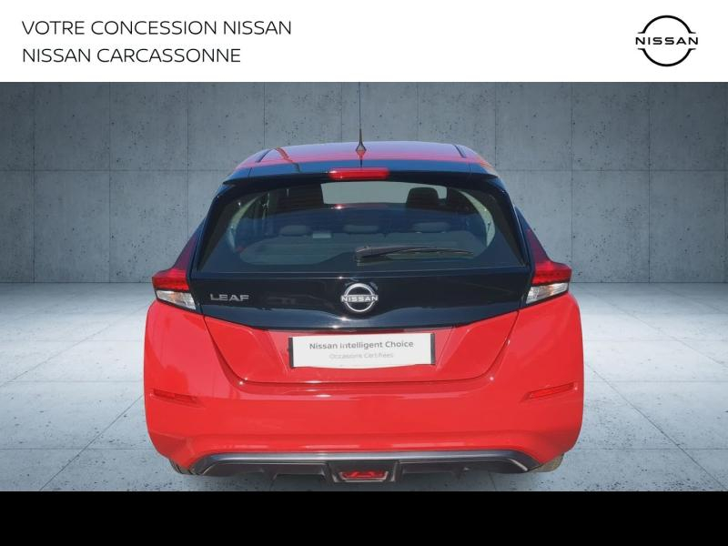 NISSAN Leaf d’occasion à vendre à CARCASSONNE chez AUTO MEDITERRANÉE (Photo 8)