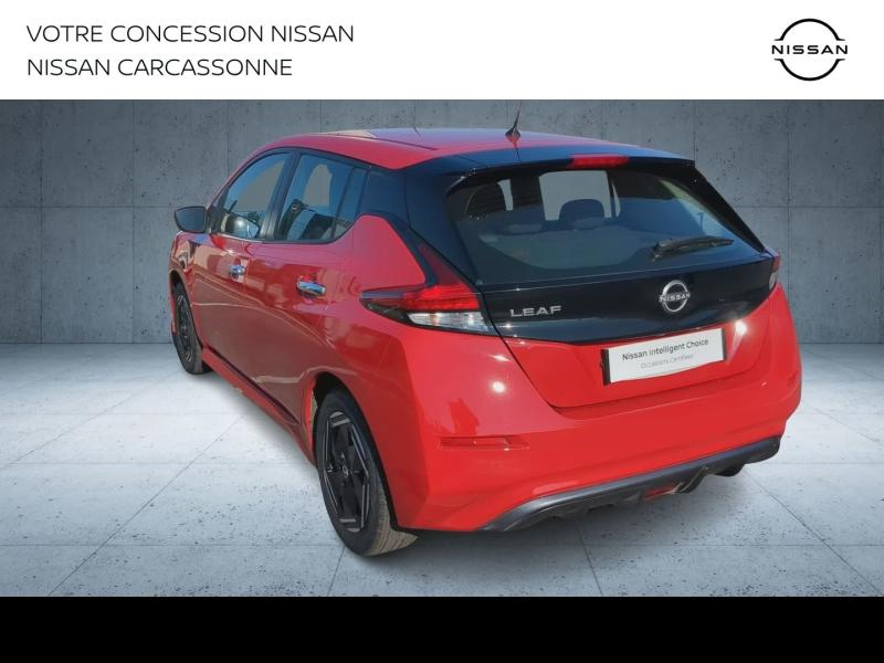 NISSAN Leaf d’occasion à vendre à CARCASSONNE chez AUTO MEDITERRANÉE (Photo 9)