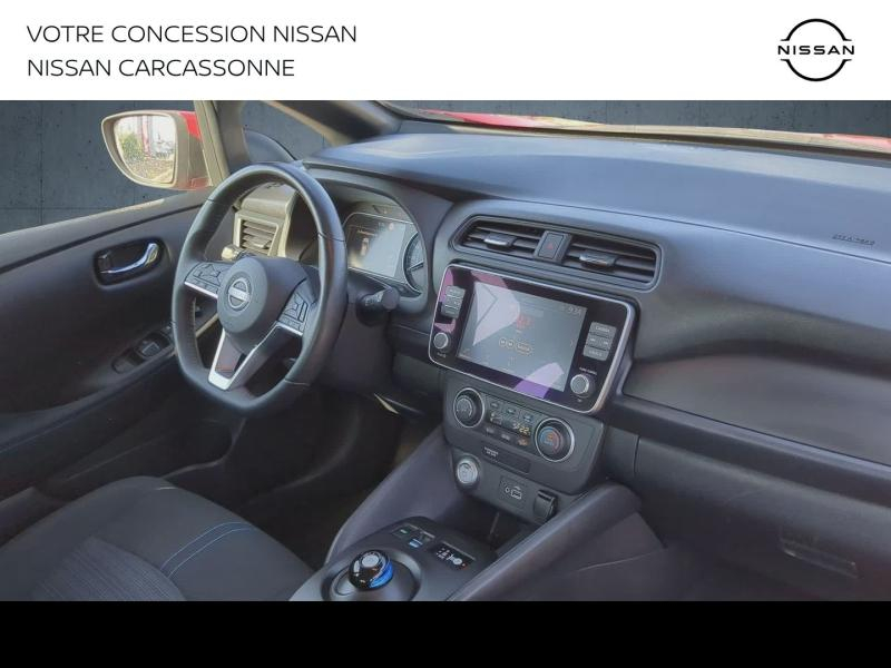 NISSAN Leaf d’occasion à vendre à CARCASSONNE chez AUTO MEDITERRANÉE (Photo 11)