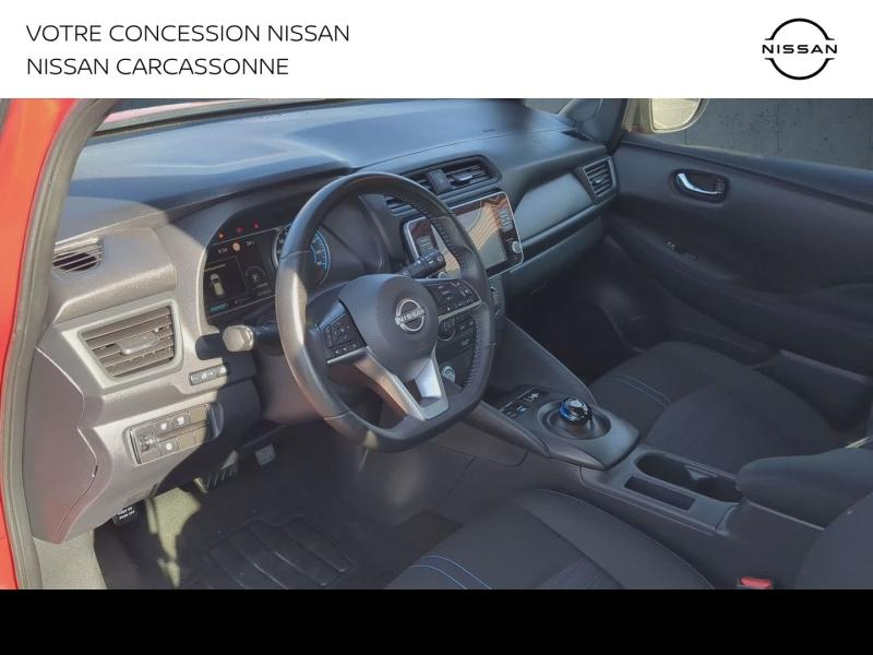 NISSAN Leaf d’occasion à vendre à CARCASSONNE chez AUTO MEDITERRANÉE (Photo 12)