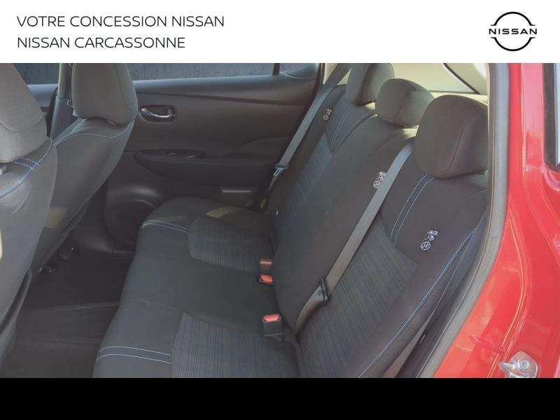 NISSAN Leaf d’occasion à vendre à CARCASSONNE chez AUTO MEDITERRANÉE (Photo 13)