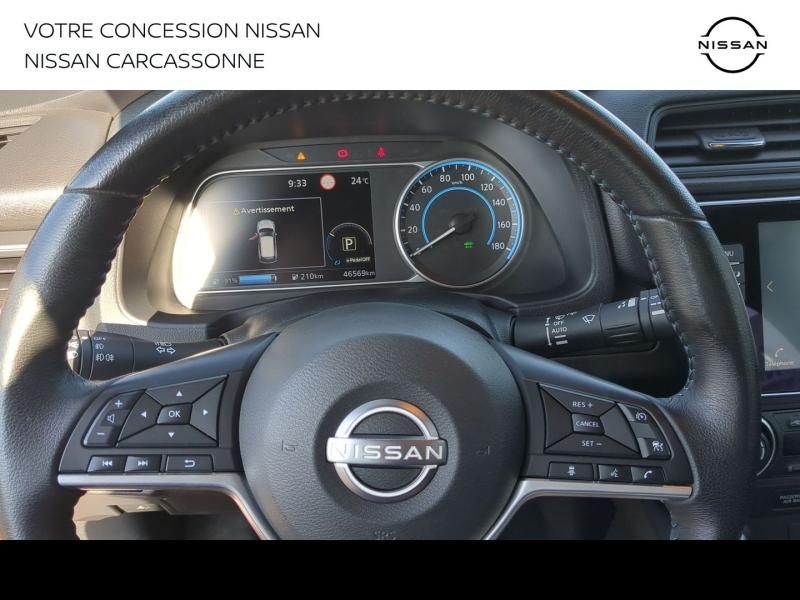 NISSAN Leaf d’occasion à vendre à CARCASSONNE chez AUTO MEDITERRANÉE (Photo 16)