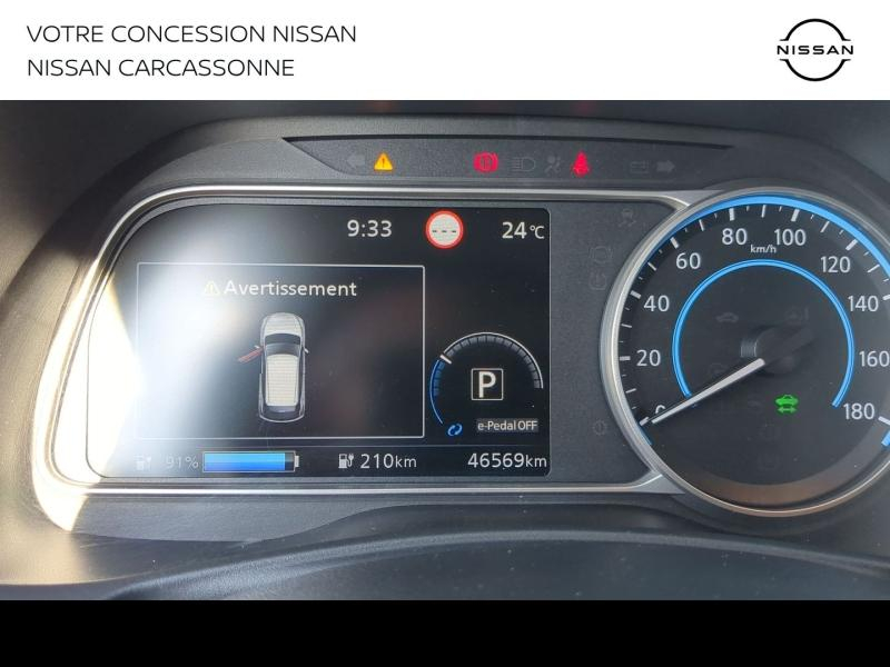 NISSAN Leaf d’occasion à vendre à CARCASSONNE chez AUTO MEDITERRANÉE (Photo 17)