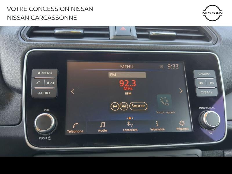 NISSAN Leaf d’occasion à vendre à CARCASSONNE chez AUTO MEDITERRANÉE (Photo 18)