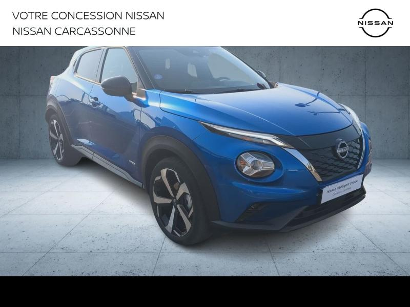 NISSAN Juke d’occasion à vendre à CARCASSONNE chez AUTO MEDITERRANÉE (Photo 3)