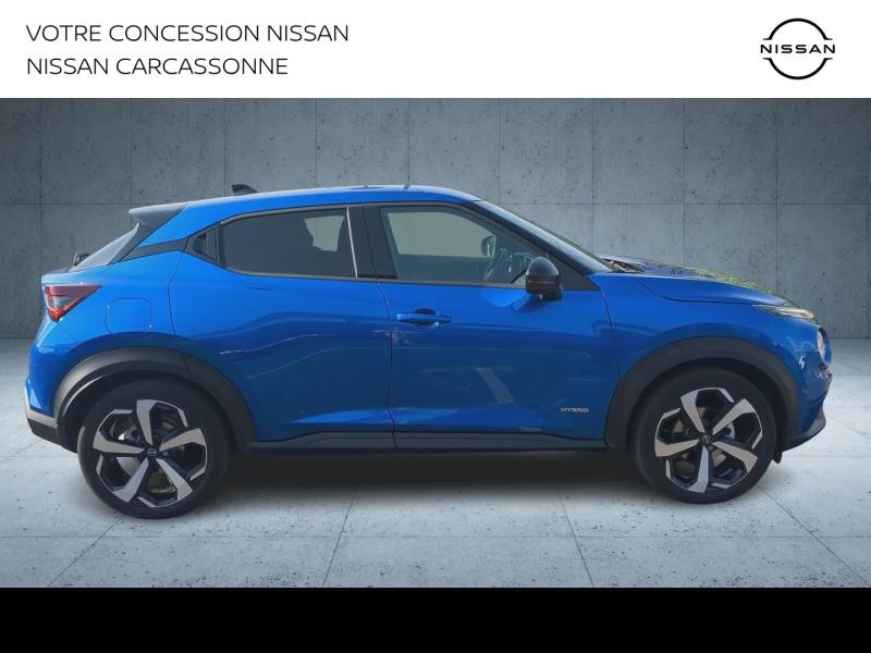 NISSAN Juke d’occasion à vendre à CARCASSONNE chez AUTO MEDITERRANÉE (Photo 4)