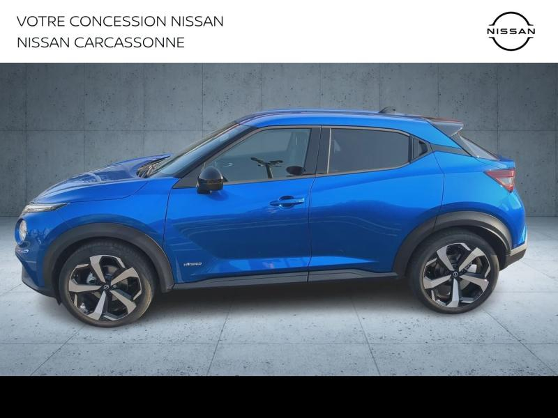 NISSAN Juke d’occasion à vendre à CARCASSONNE chez AUTO MEDITERRANÉE (Photo 5)