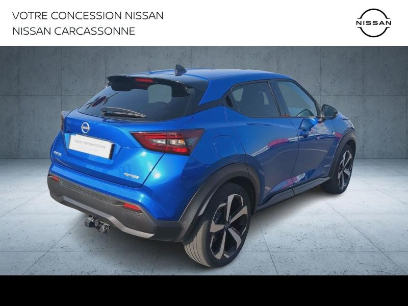 NISSAN Juke d’occasion à vendre à CARCASSONNE chez AUTO MEDITERRANÉE (Photo 6)