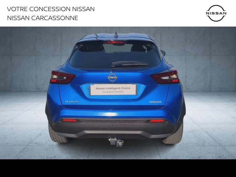 NISSAN Juke d’occasion à vendre à CARCASSONNE chez AUTO MEDITERRANÉE (Photo 7)