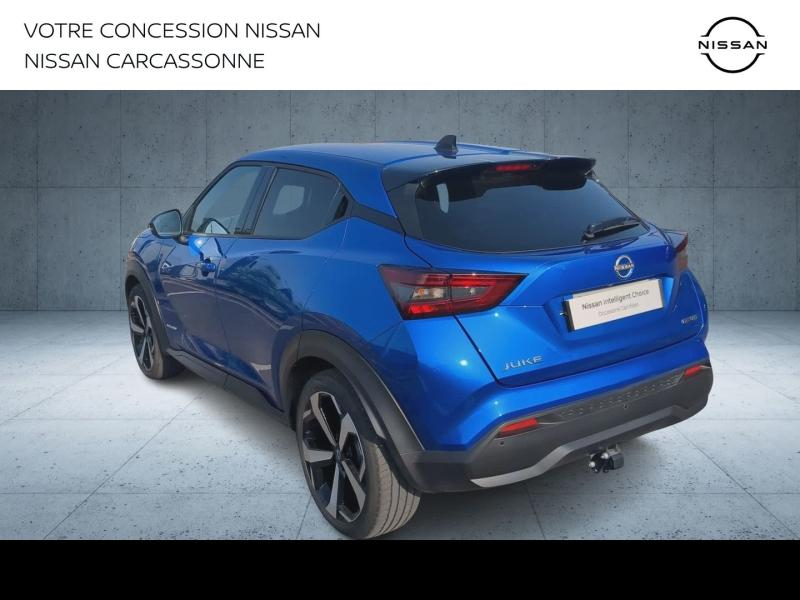 NISSAN Juke d’occasion à vendre à CARCASSONNE chez AUTO MEDITERRANÉE (Photo 8)