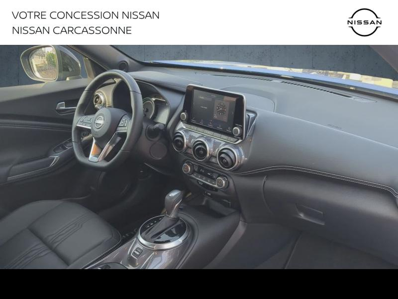 NISSAN Juke d’occasion à vendre à CARCASSONNE chez AUTO MEDITERRANÉE (Photo 11)