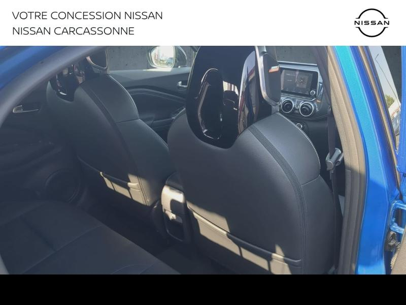NISSAN Juke d’occasion à vendre à CARCASSONNE chez AUTO MEDITERRANÉE (Photo 12)