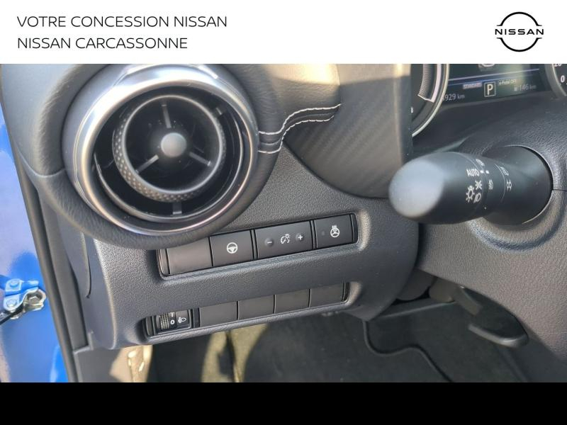 NISSAN Juke d’occasion à vendre à CARCASSONNE chez AUTO MEDITERRANÉE (Photo 15)