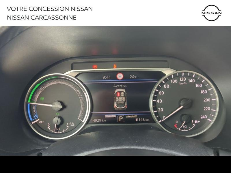 NISSAN Juke d’occasion à vendre à CARCASSONNE chez AUTO MEDITERRANÉE (Photo 18)