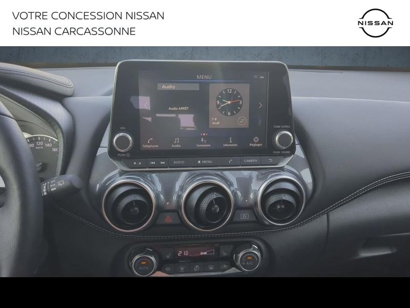 NISSAN Juke d’occasion à vendre à CARCASSONNE chez AUTO MEDITERRANÉE (Photo 19)