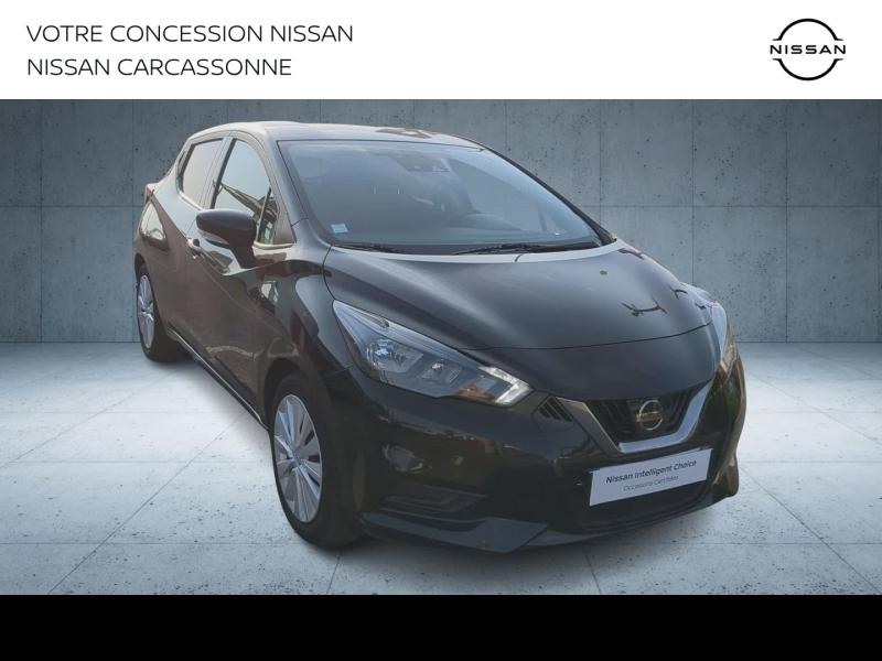 NISSAN Micra d’occasion à vendre à CARCASSONNE chez AUTO MEDITERRANÉE (Photo 3)