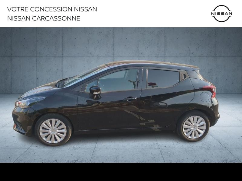 NISSAN Micra d’occasion à vendre à CARCASSONNE chez AUTO MEDITERRANÉE (Photo 4)