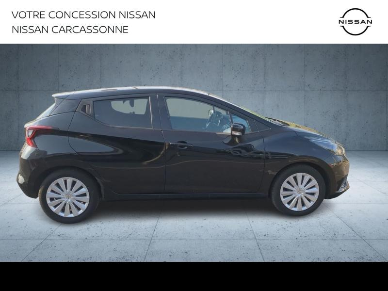 NISSAN Micra d’occasion à vendre à CARCASSONNE chez AUTO MEDITERRANÉE (Photo 5)