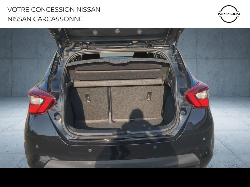 NISSAN Micra d’occasion à vendre à CARCASSONNE chez AUTO MEDITERRANÉE (Photo 8)