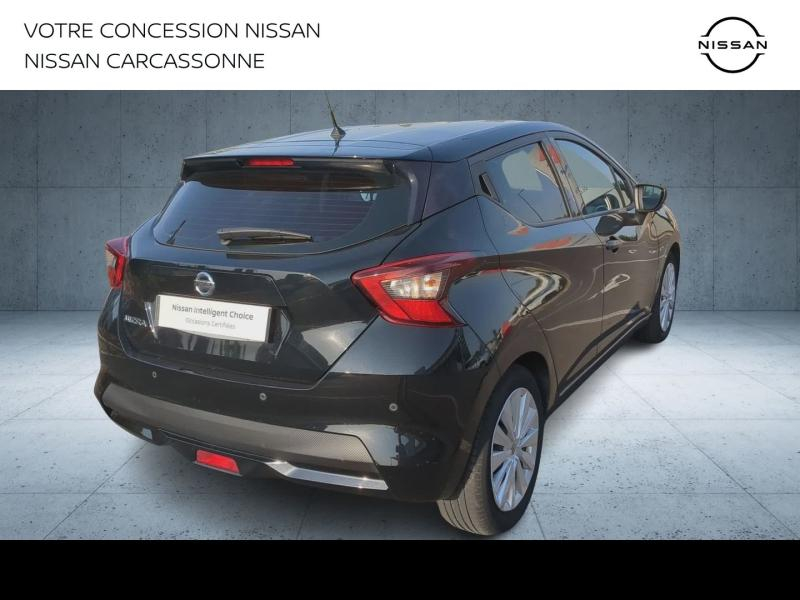 NISSAN Micra d’occasion à vendre à CARCASSONNE chez AUTO MEDITERRANÉE (Photo 9)