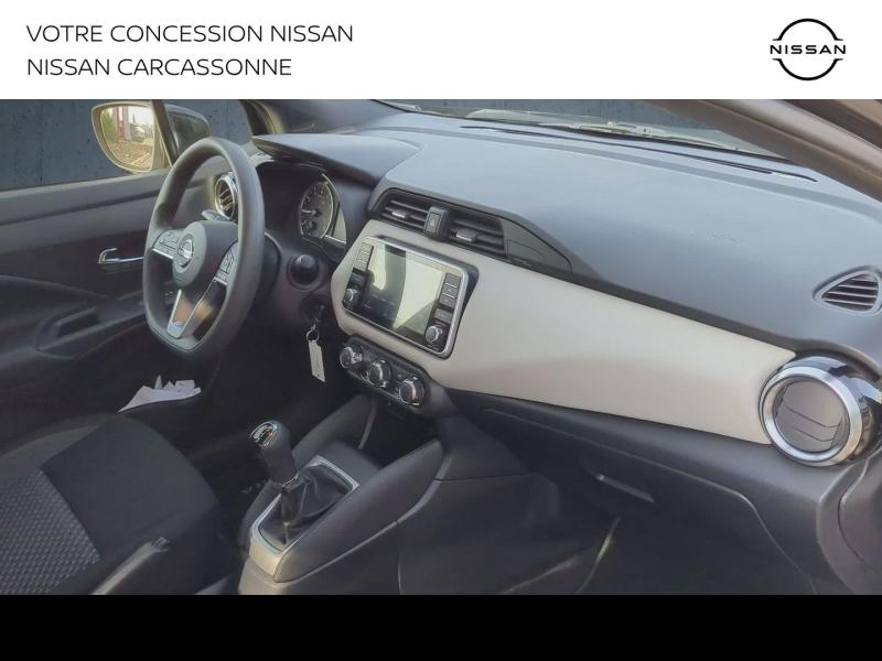 NISSAN Micra d’occasion à vendre à CARCASSONNE chez AUTO MEDITERRANÉE (Photo 10)