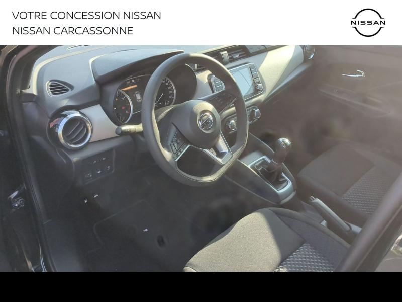NISSAN Micra d’occasion à vendre à CARCASSONNE chez AUTO MEDITERRANÉE (Photo 11)