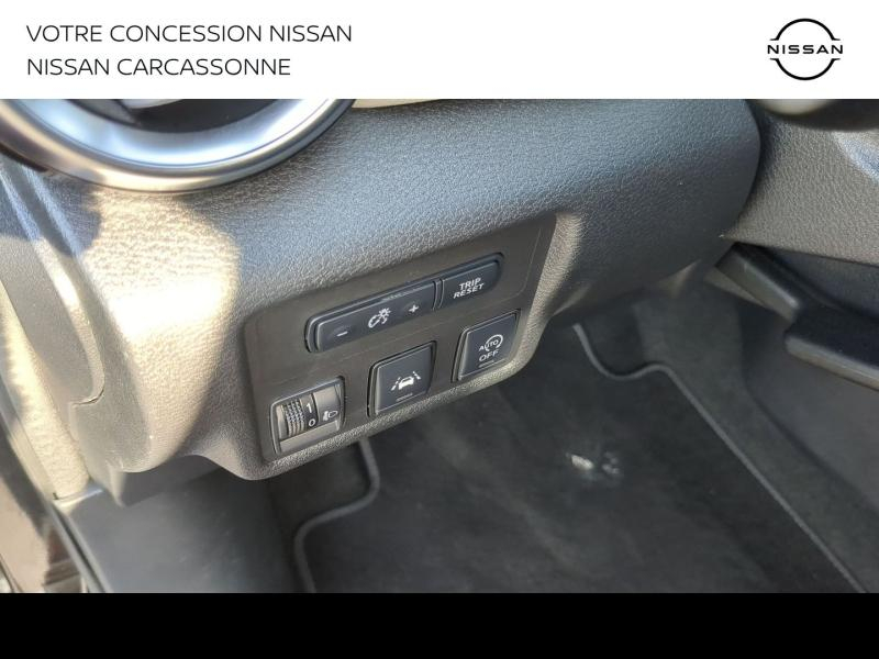 NISSAN Micra d’occasion à vendre à CARCASSONNE chez AUTO MEDITERRANÉE (Photo 14)