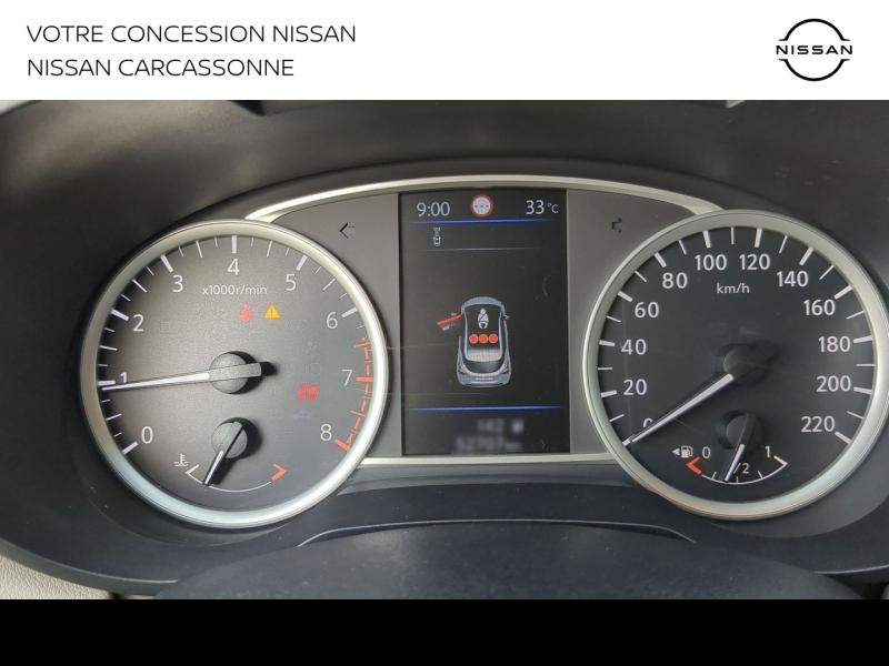 NISSAN Micra d’occasion à vendre à CARCASSONNE chez AUTO MEDITERRANÉE (Photo 15)