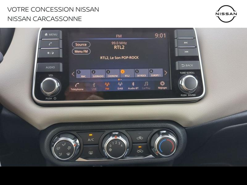 NISSAN Micra d’occasion à vendre à CARCASSONNE chez AUTO MEDITERRANÉE (Photo 16)