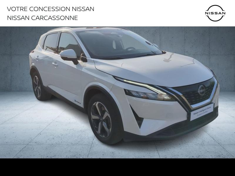 NISSAN Qashqai d’occasion à vendre à CARCASSONNE chez AUTO MEDITERRANÉE (Photo 3)