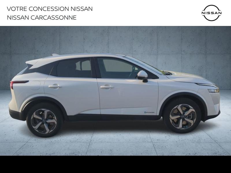 NISSAN Qashqai d’occasion à vendre à CARCASSONNE chez AUTO MEDITERRANÉE (Photo 4)