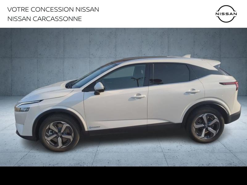 NISSAN Qashqai d’occasion à vendre à CARCASSONNE chez AUTO MEDITERRANÉE (Photo 5)