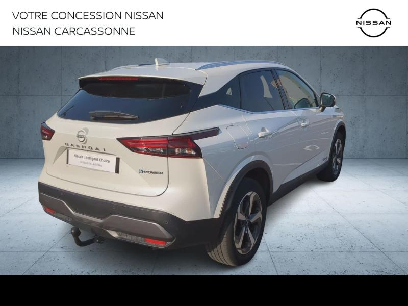 NISSAN Qashqai d’occasion à vendre à CARCASSONNE chez AUTO MEDITERRANÉE (Photo 6)
