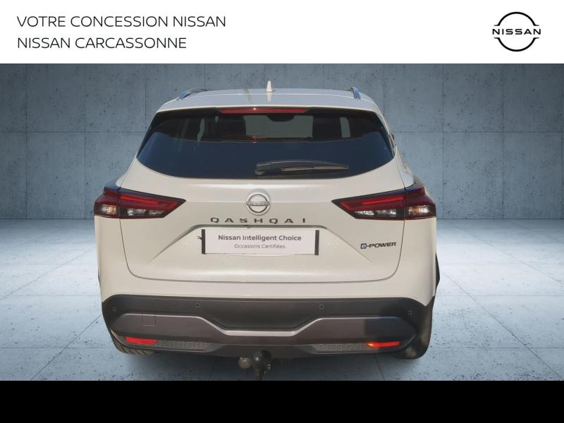 NISSAN Qashqai d’occasion à vendre à CARCASSONNE chez AUTO MEDITERRANÉE (Photo 7)