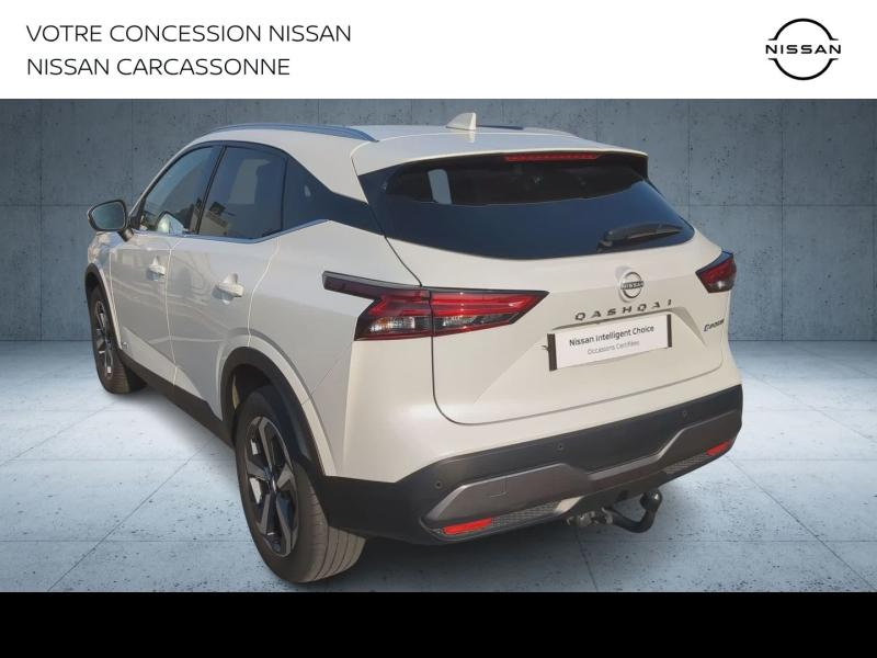 NISSAN Qashqai d’occasion à vendre à CARCASSONNE chez AUTO MEDITERRANÉE (Photo 8)