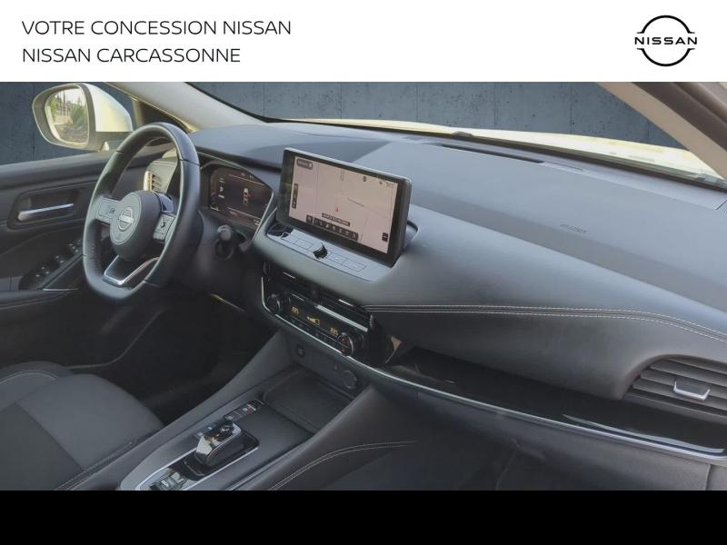 NISSAN Qashqai d’occasion à vendre à CARCASSONNE chez AUTO MEDITERRANÉE (Photo 10)