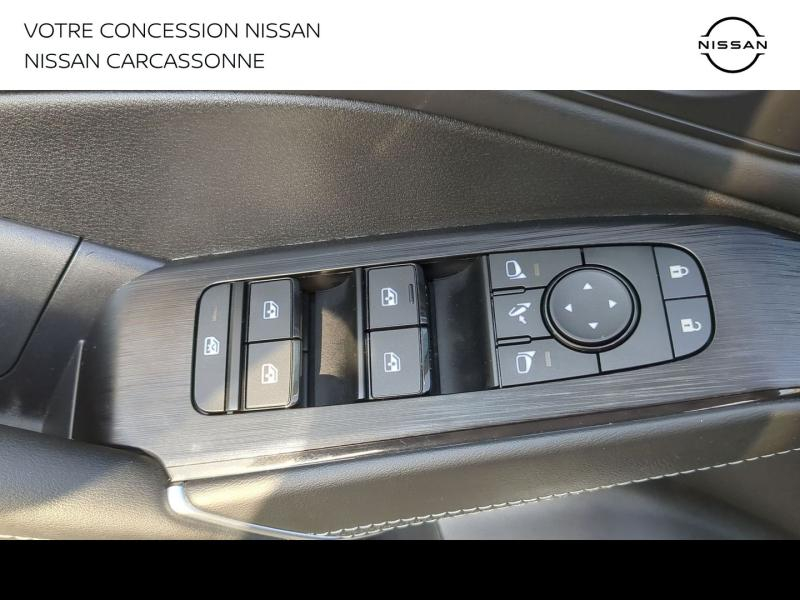 NISSAN Qashqai d’occasion à vendre à CARCASSONNE chez AUTO MEDITERRANÉE (Photo 12)