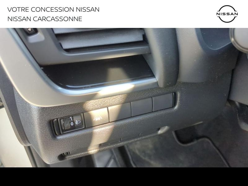 NISSAN Qashqai d’occasion à vendre à CARCASSONNE chez AUTO MEDITERRANÉE (Photo 13)