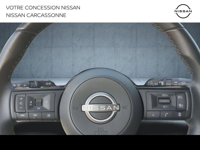 NISSAN Qashqai d’occasion à vendre à CARCASSONNE chez AUTO MEDITERRANÉE (Photo 14)