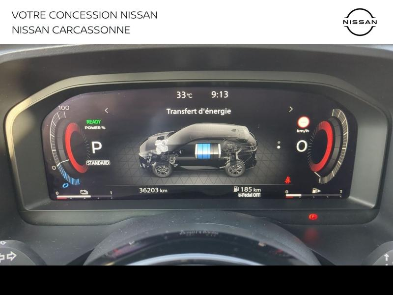 NISSAN Qashqai d’occasion à vendre à CARCASSONNE chez AUTO MEDITERRANÉE (Photo 15)