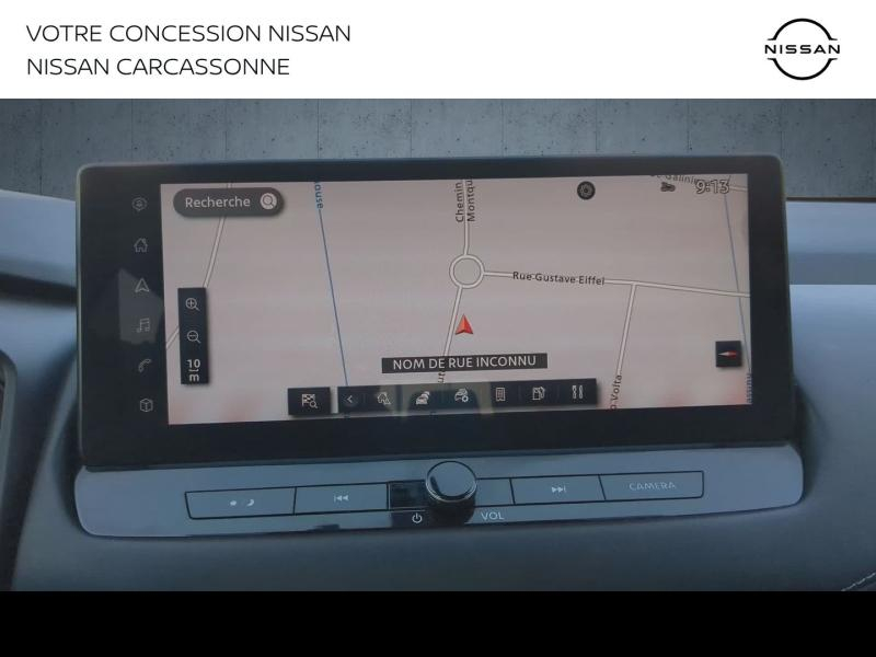 NISSAN Qashqai d’occasion à vendre à CARCASSONNE chez AUTO MEDITERRANÉE (Photo 16)