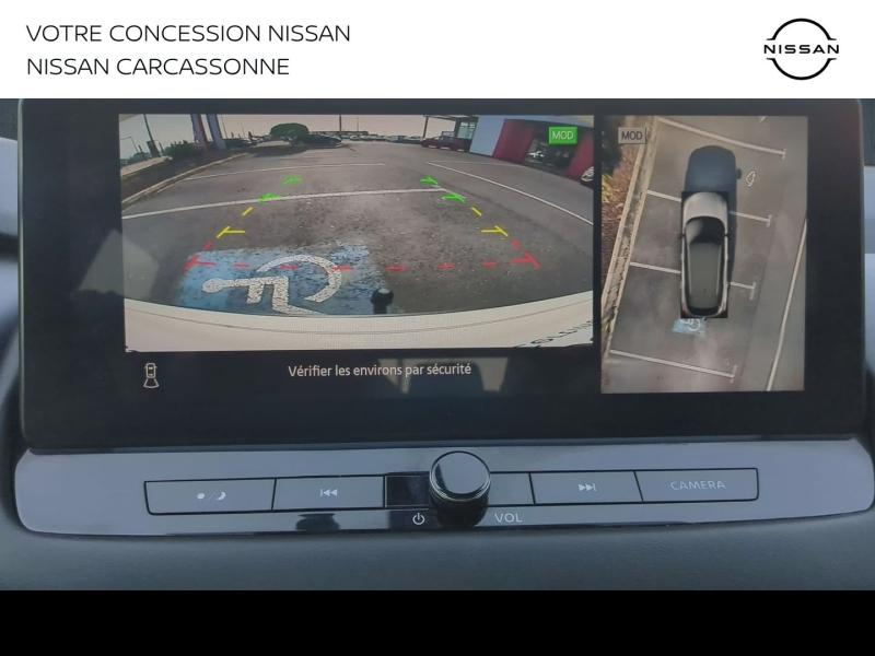 NISSAN Qashqai d’occasion à vendre à CARCASSONNE chez AUTO MEDITERRANÉE (Photo 18)