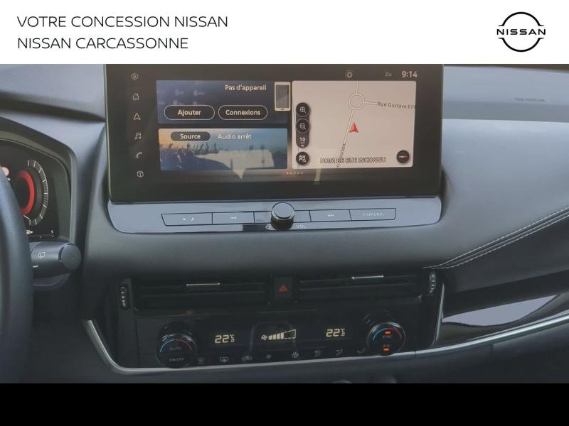 NISSAN Qashqai d’occasion à vendre à CARCASSONNE chez AUTO MEDITERRANÉE (Photo 19)