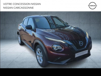 NISSAN Juke d’occasion à vendre à CARCASSONNE