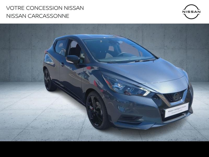 NISSAN Micra d’occasion à vendre à CARCASSONNE chez AUTO MEDITERRANÉE (Photo 3)